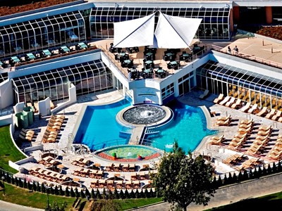 Turistika a cykloturistika Terme 3000 - hotel Livada Prestige...